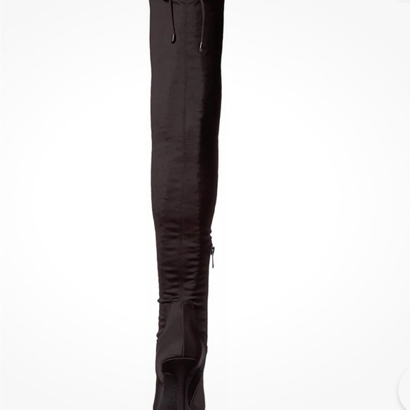 Jessica Simpson Over the Knee Boots Size 7.5 - Picture 6 of 6